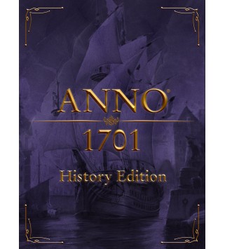 Anno 1701 History Edition Ubisoft Connect Ubisoft Key GLOBAL